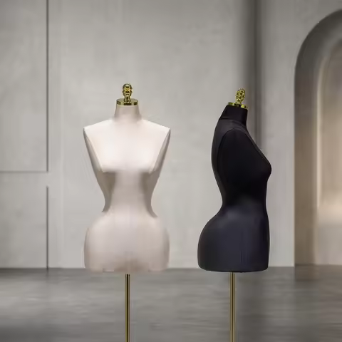 Premium Full Body Woman Mannequin for Apparel Boutique Bridal Store Display Mannequins Clothing Mani