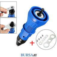 ADAPTER PULL RIVET GUN TANG RIVET SAMBUNGAN KONVERTER GUN ADAPTOR