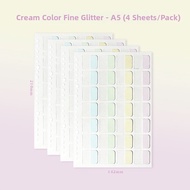SANNIANERBAN | Writtable Index Sticky Notes Strong Adhesive