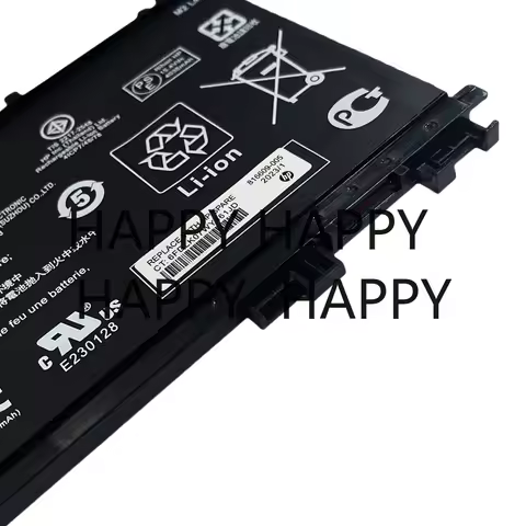 Genuine Original TE04XL TEO4XL 905175-271 HSTNN-DB7T TPN-Q173 Laptop Battery For HP Omen 15-AX200 Pa
