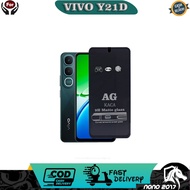 TEMPERED GLASS AG MATTE VIVO Y21D Y31 Screen Protector