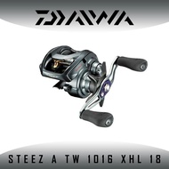 🇯🇵DAIWA STEEZ A TW 1016XHL LEFT BAIT CASTING REEL MADE IN JAPAN NEW 2018