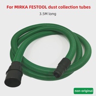 Good Dust Bucket Vacuum Tube Suitable For Festool/Mirka Electric Sanding Machine Dry Grinding and Po
