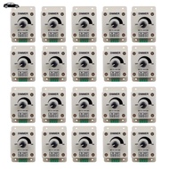 【hzsskkdssw03.sg】20X PWM Dimming Controller for LED Lights