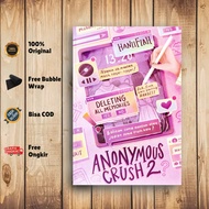 Akad - Anonymous Crush 2 Novel By Haniifiah