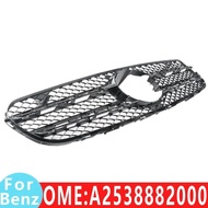for Mercedes Benz car front bumper Grille mesh Middle grid base W253 GLC200 GLC300 GLC250 GLC400 GLC