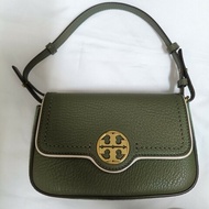 （TB）Tory Burch FELIX 肩背包 側背包 手拿包 tb felix 小方包