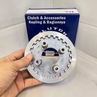 FCC-BK3 CLUTCH FOOT (115) LEGEND FCC FCC CLUTCH FOOT/ FCC/ HONDA FCC CLUTCH/