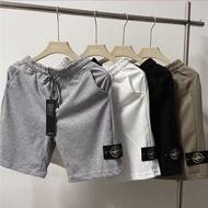 2026 Spring And Summer Spot Stone Sland Stone Island Classic Shorts Tooling Casual Tide