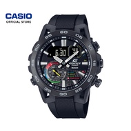 CASIO EDIFICE SOSPENSIONE ECB-40MP Smartphone Link Model Men's Analog Digital Watch Resin Band