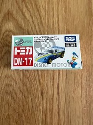 Tomy 唐老鴨 車仔 Disney Motors Donald Duck