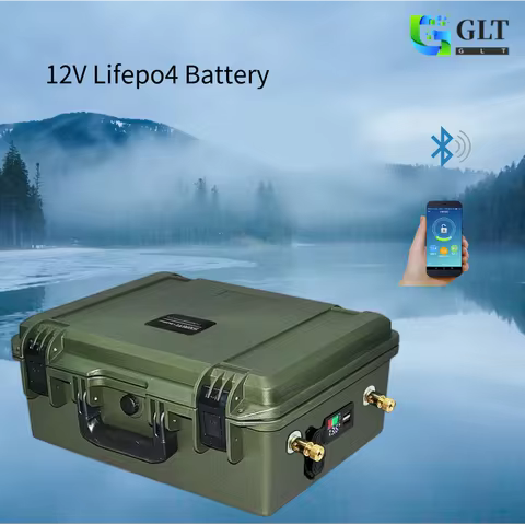 12V 120AH 100AH 80AH 60AH LiFePO4 Battery 12v lifepo4 battery120ah,100ah,80ah battert 12v Lithium ir