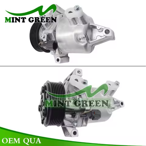 AC Compressor For Nissan March Sunny Juke 1.6 926001KA1B 92600-3VB0C 926003VB0C 926001hc2D 926001HC1