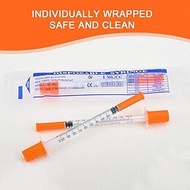 Insulin Syringe 31G 6MM 1ML STERILE
