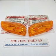 Front turn signal cover (Mica) Wave Thai 110 from HMA Thailand _ 4019-050-LZO / 4019-050-RZO