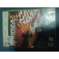 FORZA MOTORSPORT 2 JPN SET (XBOX 360 Only)