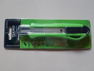 Tekiro PISAU CUTTER TEKIRO CUTTER KNIFE 18 mm -1 GT-CK1821 18mm-1 Cutter Besar 18 mm