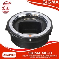 Sigma MC-11 Mount Converter/Lens Adapter (Sigma EF-Mount Lenses to Sony E)