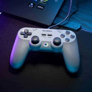 จอยเกมแบบมีสายสำหรับพีซี Steam Fighting Hall Joystick เหมาะสำหรับ Switch Geeshie Little Chicken Ling