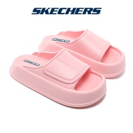 Skechers สเก็ตเชอร์ส รองเท้าแตะผู้หญิง Women Summer Parsdise Foamies Top-Level Foamies Shoes - 17265