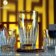 New Product LIEY Creative Whiskey Glass Thickened Cocktail Glass Classical Glass Commercial Whiskey 