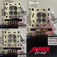 LC135 RACING HEAD 20x23 22x25 19x22 SUPERHEAD 19/22 20/23 22/25 24/27 LC135 SUPER HEAD Y15ZR KING DR