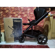 Promo Stroller Nuna mixx 2019 caviar ~ Preloved Diskon