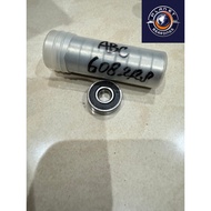 Bearing 608 2RS ABC ORIGINAL