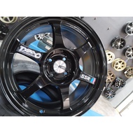 RIM 17X8.0 JJ PCD 4X100