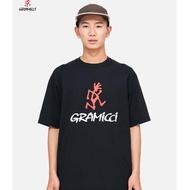 Gramic'a Classic Versatile Round Neck Printed Top Basic Cotton Soft T-shirt Short Sleeve