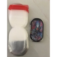 Pokemon Mezastar / Tretta / Gaole Protection Sleeve 120pcs (Free 1pc Tretta / Gaole Support Ticket P