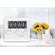 Kitchen Baking Electronic Timer Oven Countdown Large Screen Commercial Electronic Stopwatch