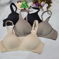 641 no-wire bra