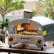 Large Gas Pizza Oven Classic Italian Pizza Oven Stainless Steel Oven Neapolitan Pizza Oven