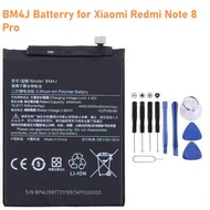 แบตเตอรี่ สำหรับ xiaomi Redmi note 8 pro / mi 5X Model:BM4J แบต xiao mi battery Redmi note 8 pro / R