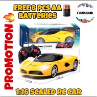 💥HOT ITEM💥1:16 RC Car Remote Control Bumblebee Car Transformers Toy Sport Car Remote Control Car Toy