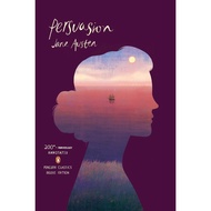 Persuasion: (Penguin Classics Deluxe Edition) by Jane Austen - 9780143106289