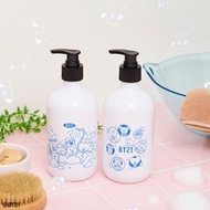 🆕 #BT21代購 JP🇯🇵 📦預購 日本限定 BT21 Happy Bath Time系列 梘液樽🧴 (一番賞) HKD$98/1/1