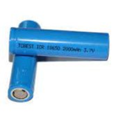 Power icr18650 Battery Rechargeable 5500mah 3.7v Lithium Li-Ion Battery