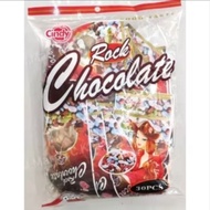 [CINDY] ROCK CHOCOLATE 30PCS (HALAL)