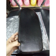 Bicycle rear carrier cushion