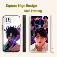Casing For OPPO Reno6 Reno 7 7z 5K A16E A16K A94 jinu Saja boys kpop demon hunters BOD02 Phone Case 