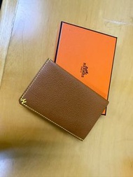 Hermes Card Holder