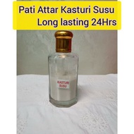 Kasturi Milk Attar Perfume Oil (No Alcohol)