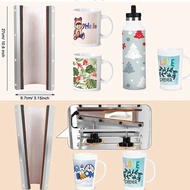 220V/110V Tumbler Heat Press Machine 20-30oz Mug Press Machine Sublimation Printer Heat Press Heat T