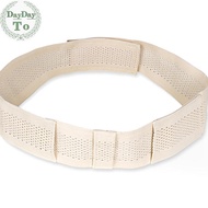 DayDayTo Peritoneal Dialysis Waist Belt Catheter Protector Adjustable Abdominal Belt Catheter Fixati