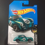 Hot Wheels PORSCHE 356A OUTLAW