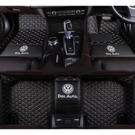 [VOLKSWAGEN] VW Golf Sportsvan,ID.3,ID.4 X,ID.5,POLO 9N3 6R 6C AW,POLO GTI Right hand drive Car Mat 