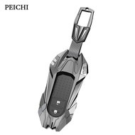 PEICHI Car Key Cover For Toyota Agya All New Rush 2018 - 24 GR Sport Toyota Key Cover Car Key Cover