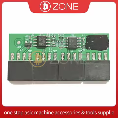 Antminer S17 S19 Series 4-in-1 Fan Simulator Suitable for S17+ S17E S17PRO S19XP S19pro S19j E9pro K